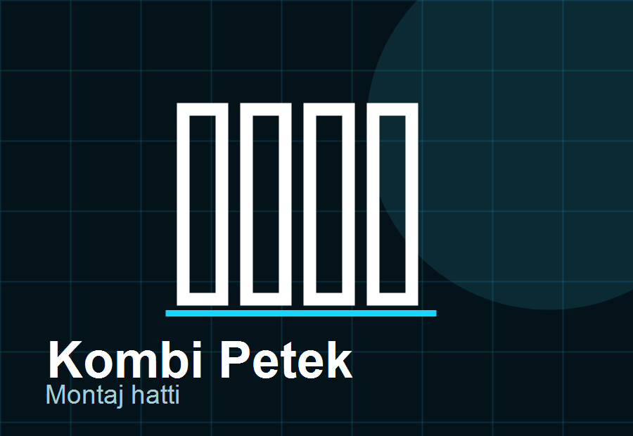 Ankara kombi petek montajı