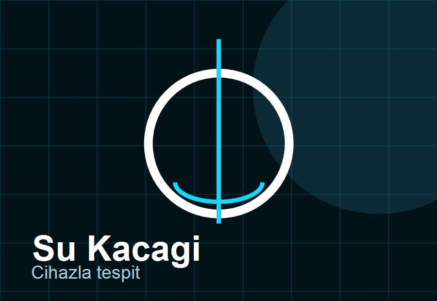 Ankara su kaçağı tespiti cihazla kontrol