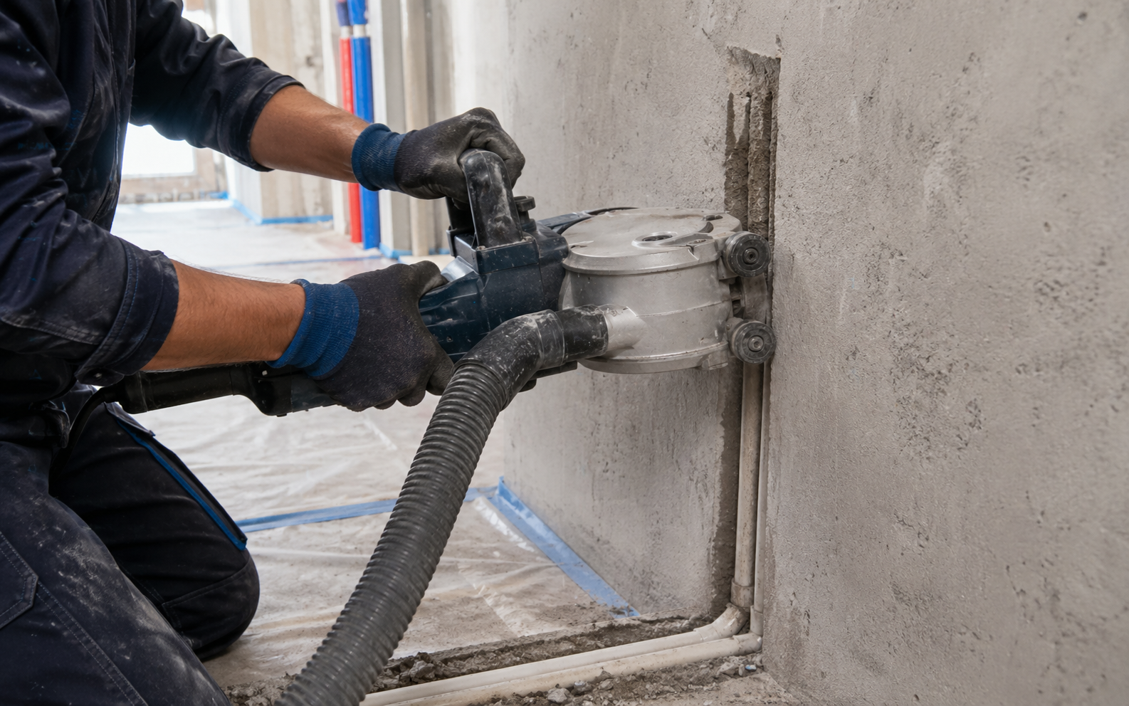 Beton Kesme hizmet görseli