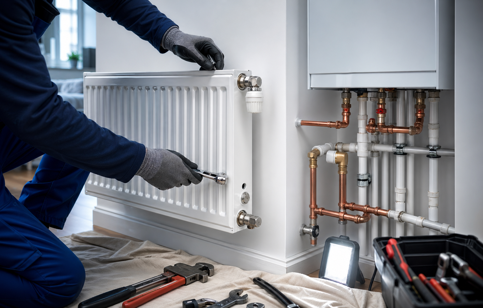 Petek Montajı hizmet görseli