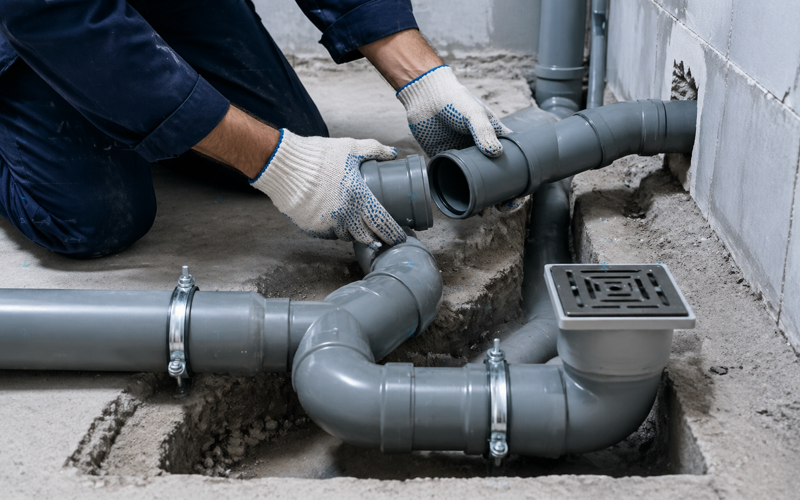 Pis Su Tesisatı hizmet görseli