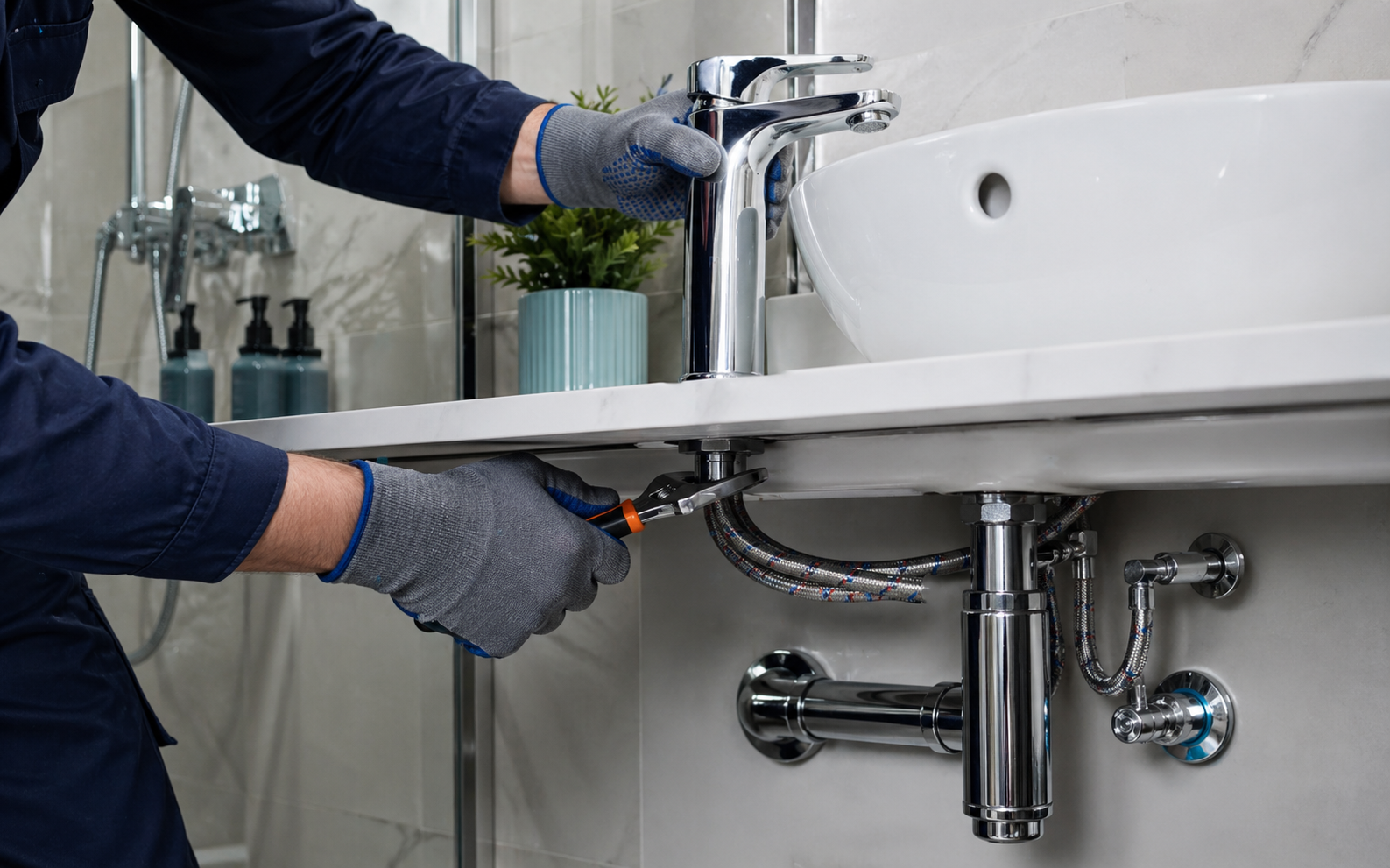 Temiz Su Tesisatı hizmet görseli